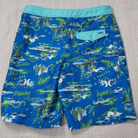 Hurley bathing suit. Size 29 - Picture 3 of 7